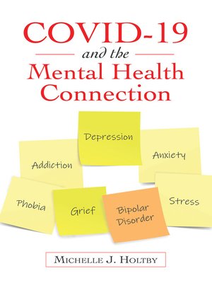 cover image of Covid-19 and the Mental Health Connection